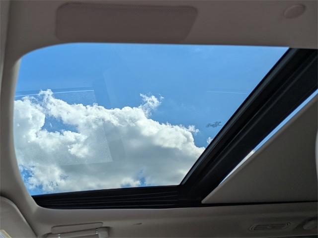 used 2024 Lincoln Navigator L car, priced at $68,267