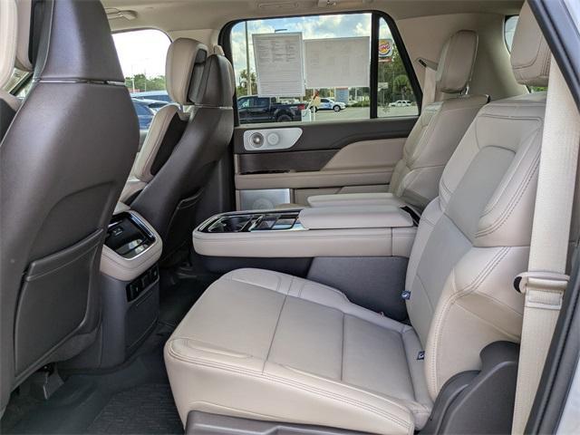 used 2024 Lincoln Navigator L car, priced at $68,267