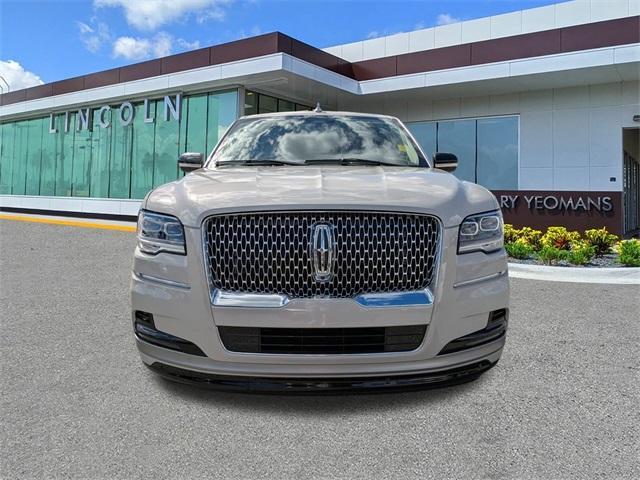 used 2024 Lincoln Navigator L car, priced at $68,267