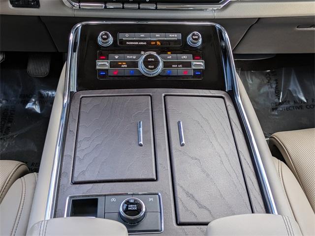 used 2024 Lincoln Navigator L car, priced at $68,267