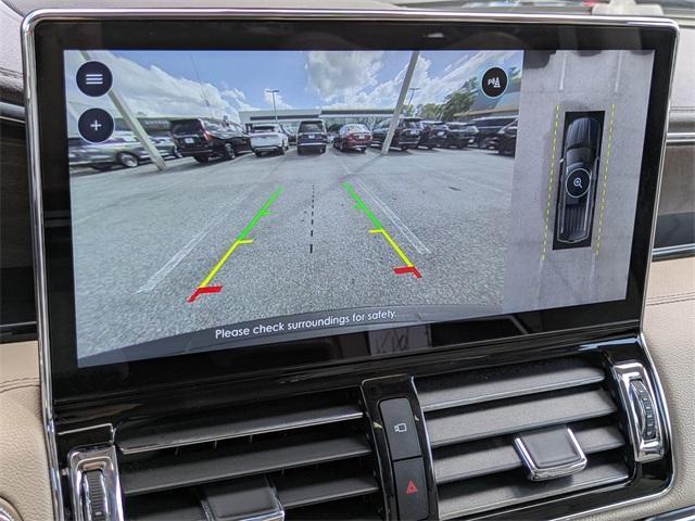 used 2024 Lincoln Navigator L car, priced at $68,267