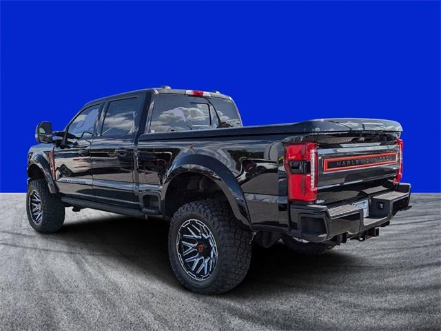 new 2024 Ford F-250 car, priced at $133,991