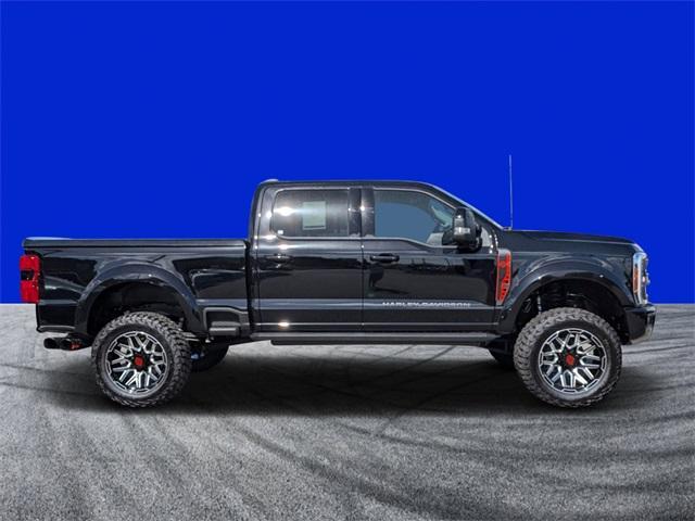 new 2024 Ford F-250 car, priced at $133,991