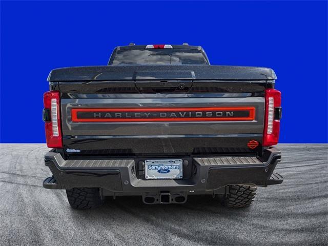 new 2024 Ford F-250 car, priced at $133,991