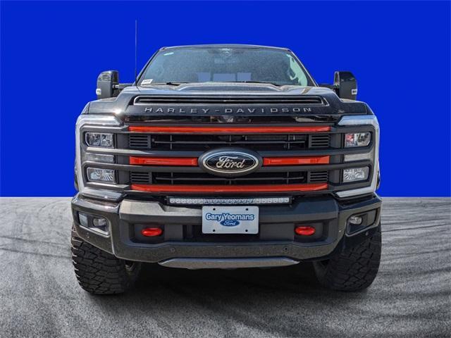 new 2024 Ford F-250 car, priced at $133,991