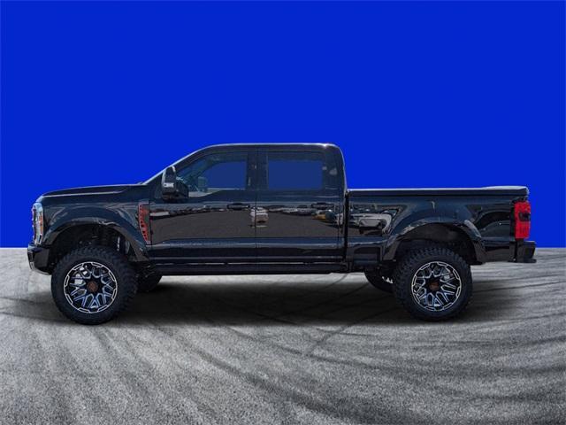 new 2024 Ford F-250 car, priced at $133,991