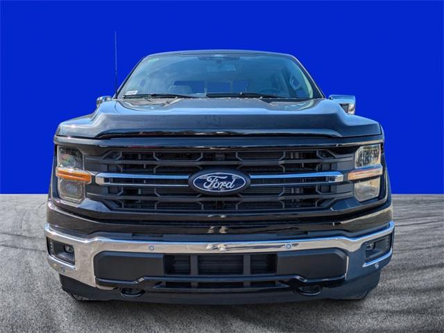 new 2024 Ford F-150 car, priced at $58,546