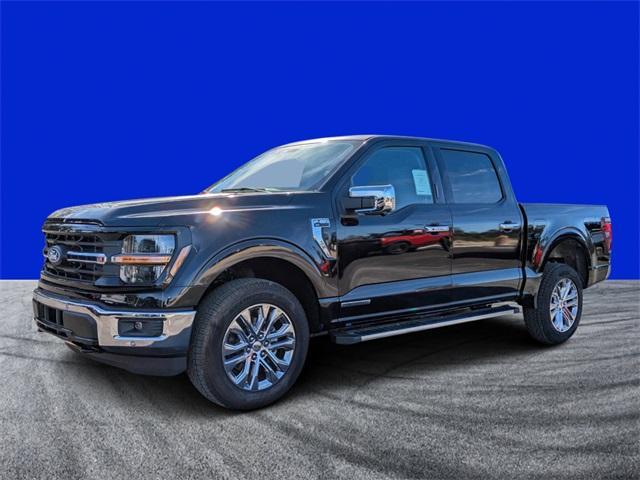 new 2024 Ford F-150 car, priced at $58,546