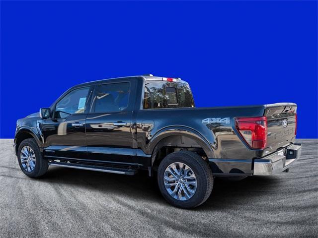 new 2024 Ford F-150 car, priced at $58,546