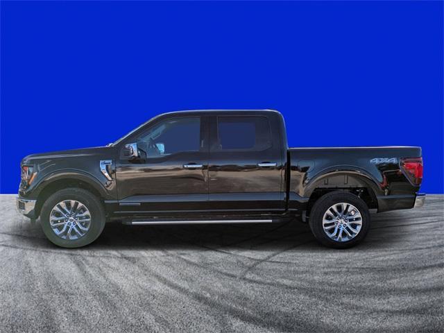 new 2024 Ford F-150 car, priced at $58,546