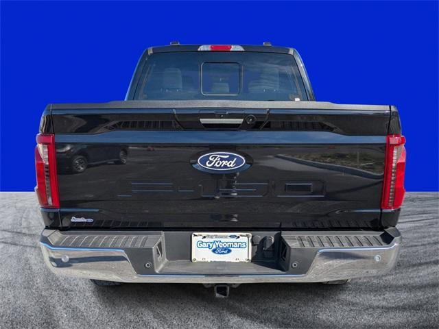 new 2024 Ford F-150 car, priced at $58,546