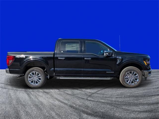 new 2024 Ford F-150 car, priced at $58,546