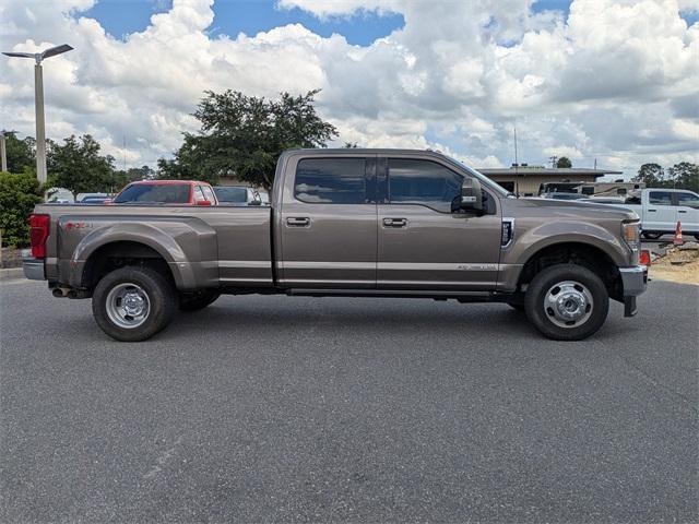 used 2021 Ford F-350 car, priced at $54,377