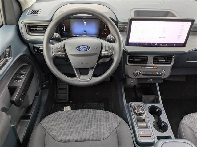 new 2025 Ford Maverick car, priced at $28,162