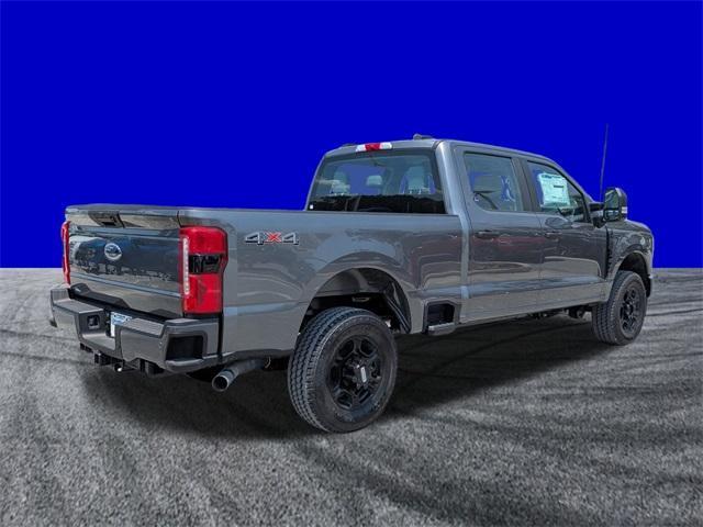 new 2025 Ford F-250 car, priced at $55,294