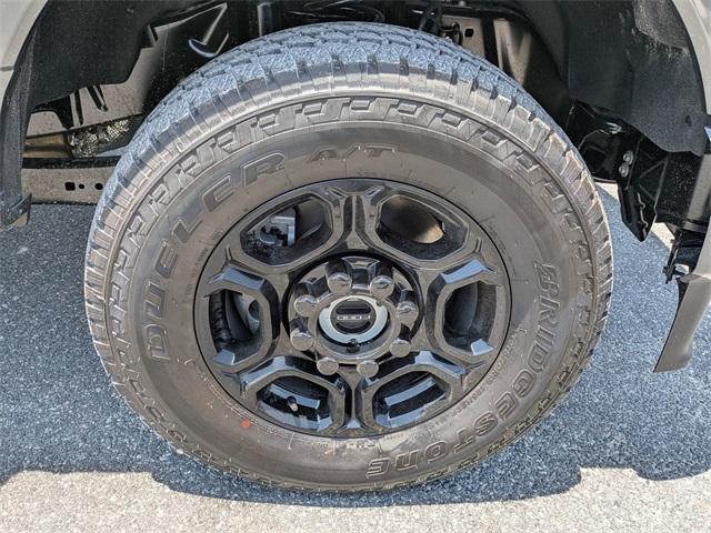 new 2025 Ford F-250 car, priced at $55,294