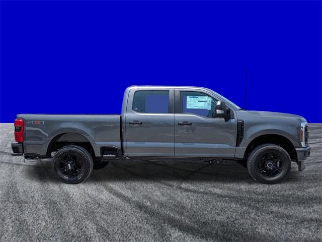 new 2025 Ford F-250 car, priced at $55,294
