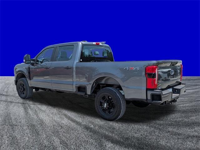 new 2025 Ford F-250 car, priced at $55,294