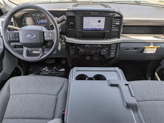 new 2025 Ford F-250 car, priced at $55,294