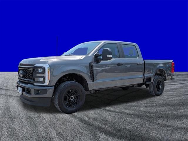 new 2025 Ford F-250 car, priced at $55,294