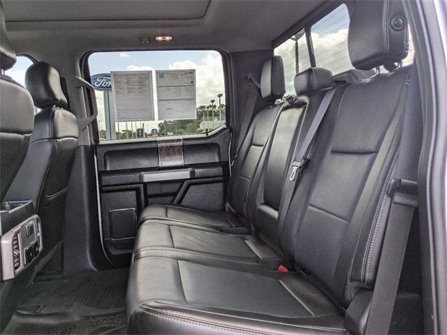 used 2017 Ford F-350 car, priced at $46,755