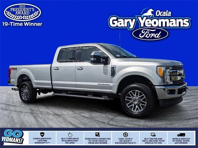 used 2017 Ford F-350 car, priced at $46,755