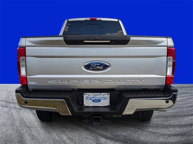 used 2017 Ford F-350 car, priced at $46,755