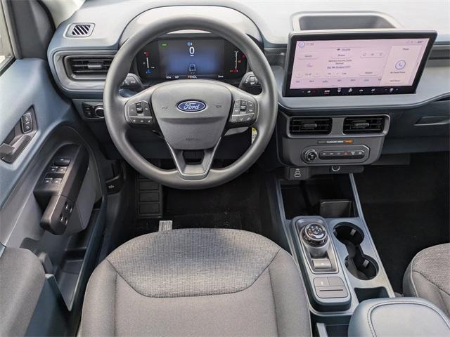 new 2025 Ford Maverick car, priced at $28,162