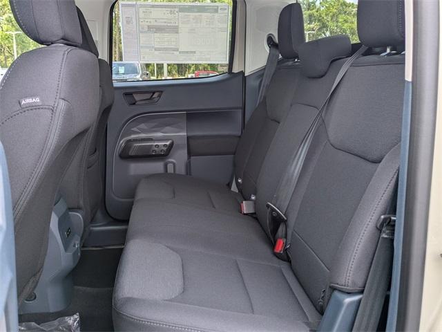 new 2025 Ford Maverick car, priced at $28,162