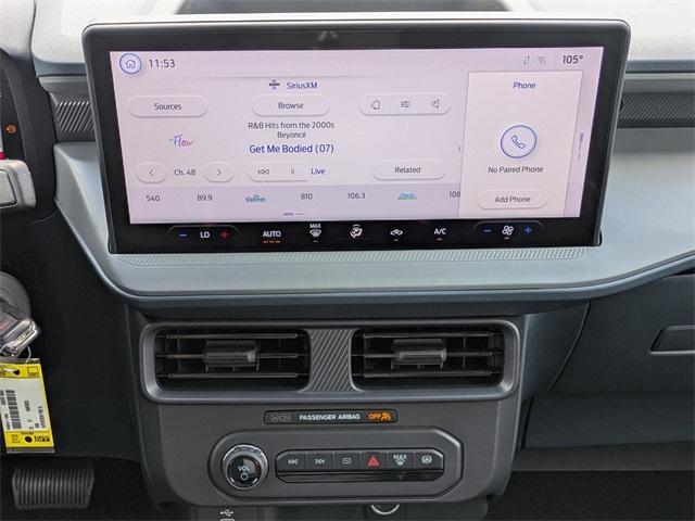 new 2025 Ford Maverick car, priced at $28,162