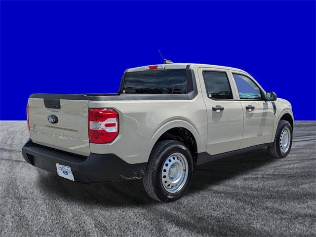 new 2025 Ford Maverick car, priced at $28,162