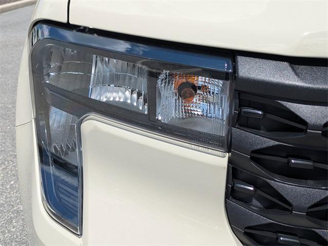 new 2025 Ford Maverick car, priced at $28,162