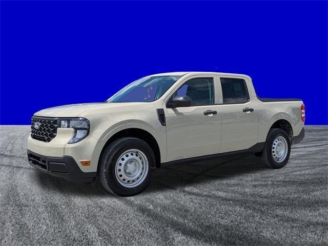 new 2025 Ford Maverick car, priced at $28,162