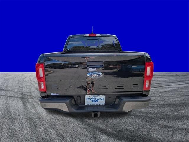 used 2023 Ford Ranger car, priced at $41,398