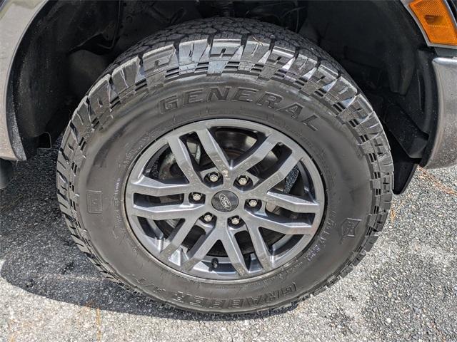 used 2023 Ford Ranger car, priced at $41,398