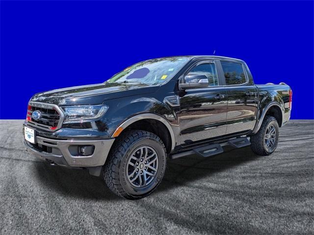 used 2023 Ford Ranger car, priced at $41,398