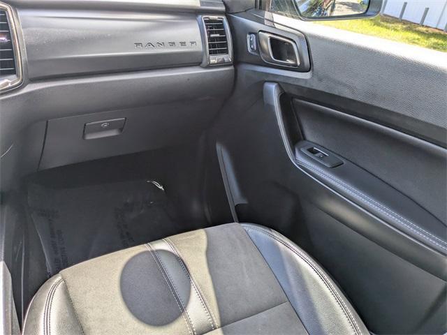 used 2023 Ford Ranger car, priced at $41,398