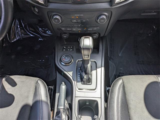 used 2023 Ford Ranger car, priced at $41,398