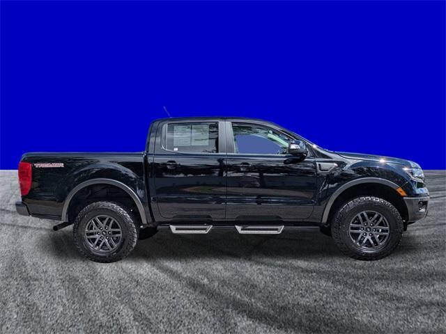 used 2023 Ford Ranger car, priced at $41,398