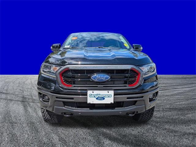 used 2023 Ford Ranger car, priced at $41,398