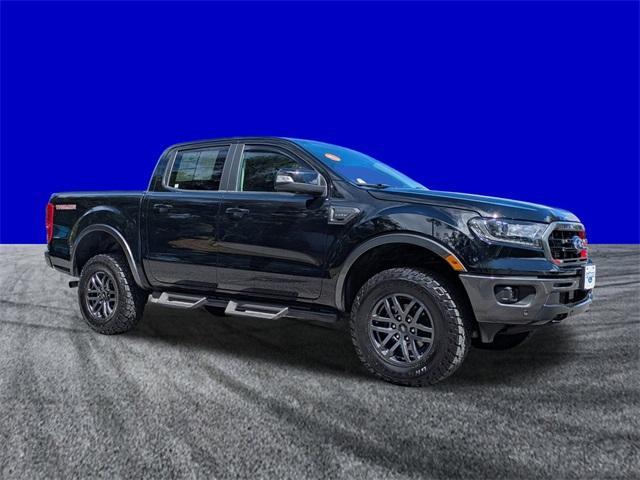 used 2023 Ford Ranger car, priced at $41,398