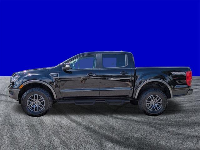 used 2023 Ford Ranger car, priced at $41,398