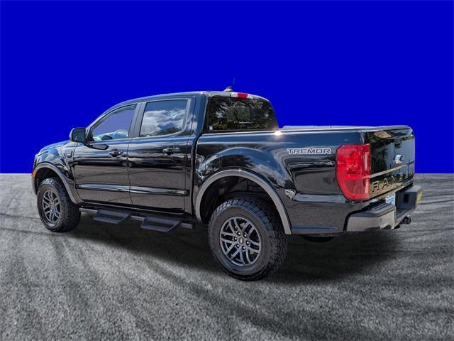 used 2023 Ford Ranger car, priced at $41,398