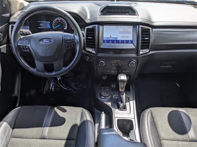 used 2023 Ford Ranger car, priced at $41,398