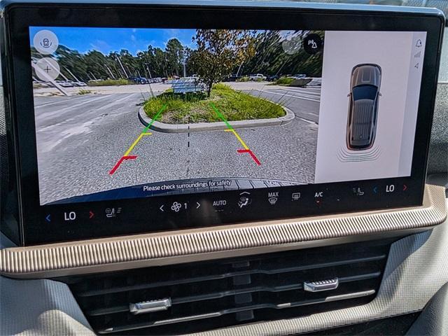 new 2025 Ford Explorer car, priced at $44,326