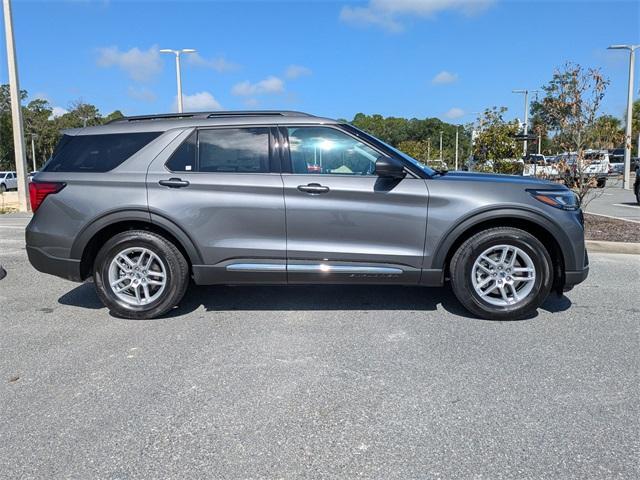 new 2025 Ford Explorer car, priced at $44,326