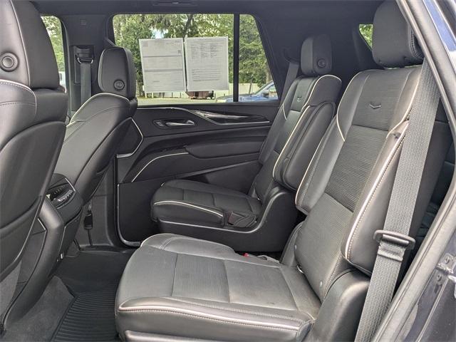 used 2022 Cadillac Escalade car, priced at $69,073