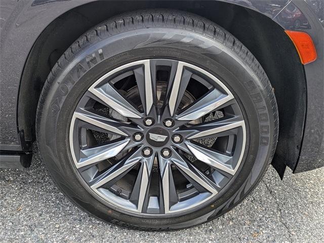 used 2022 Cadillac Escalade car, priced at $69,073