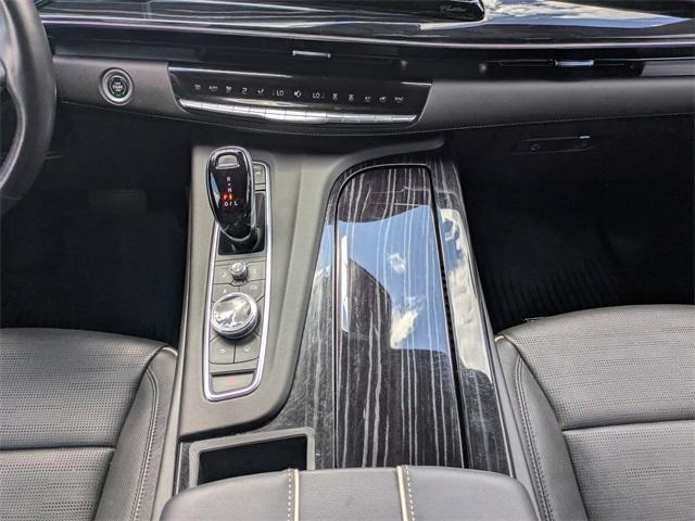 used 2022 Cadillac Escalade car, priced at $69,073