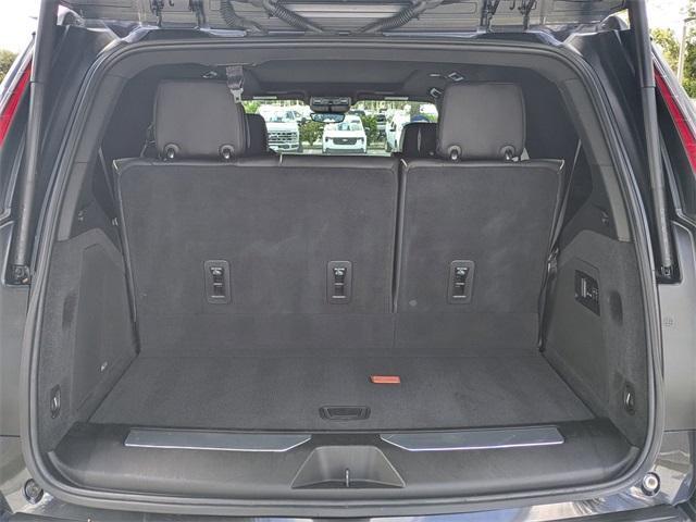 used 2022 Cadillac Escalade car, priced at $69,073